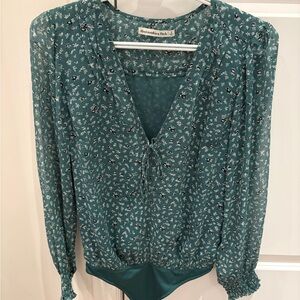 Abercrombie & Fitch Blouse Bodysuit